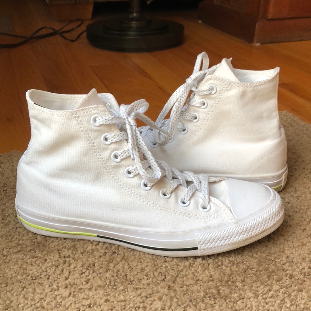 High Top Converse